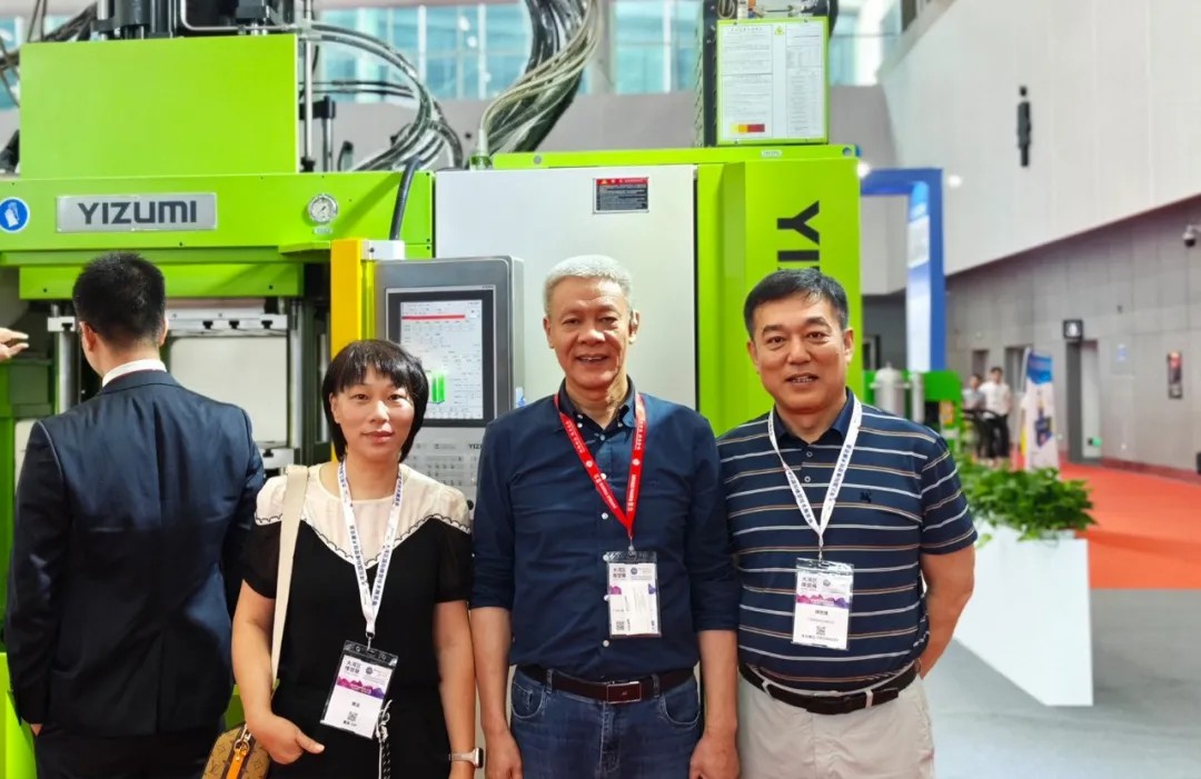 大湾区橡塑展收官 | A3系列橡胶机获客户盛赞，以节能高效定义行业新标杆