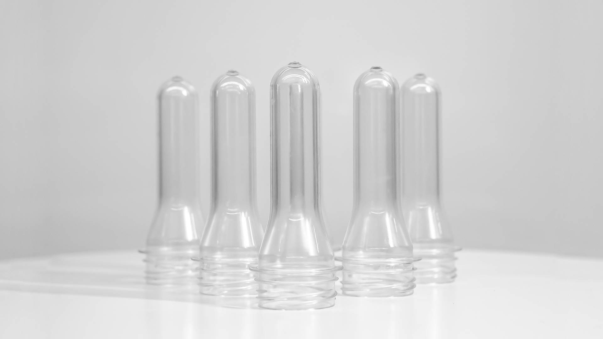 96 CavityPET系统成型解决方案