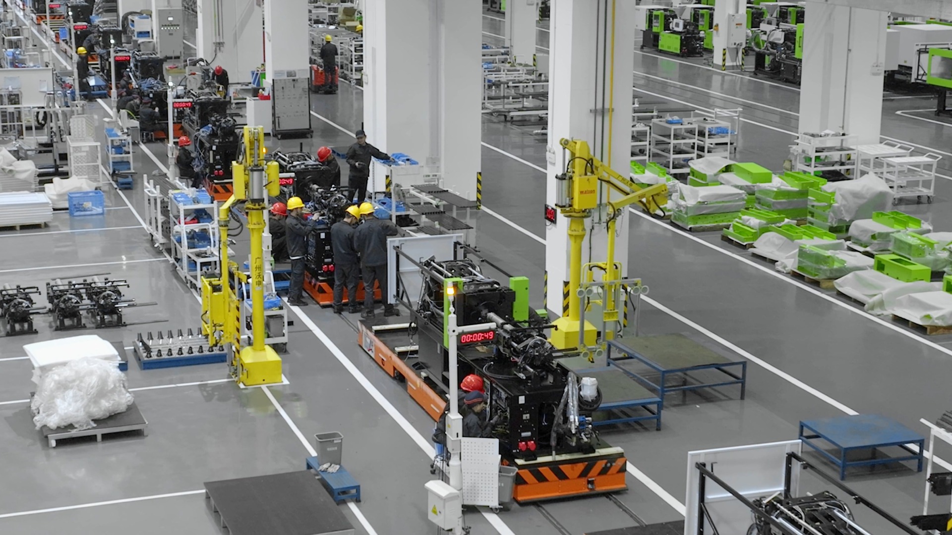 k1体育 - 十年品牌 值得信赖数字化工厂探秘