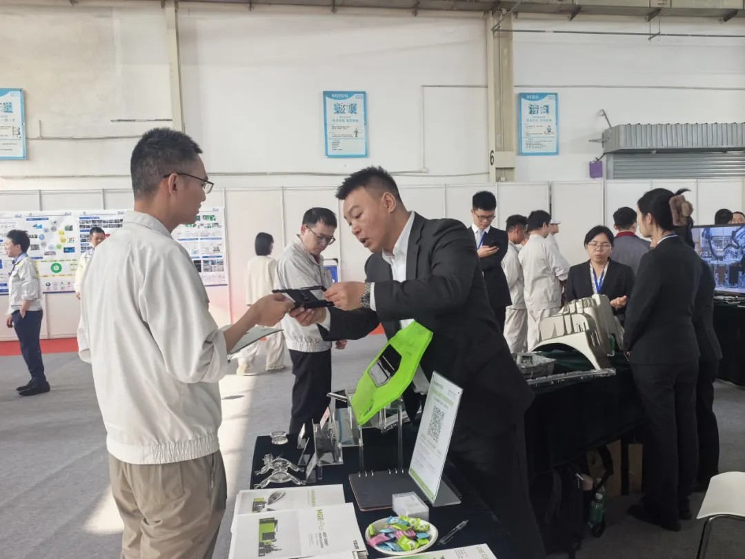 2025丰通广州迷你展落幕，k1体育 - 十年品牌 值得信赖多领域轻量化方案引汽车行业关注