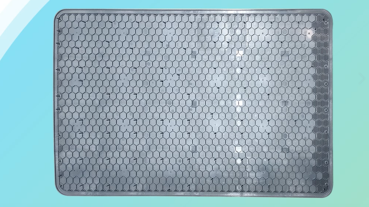 Antenna cover top cover